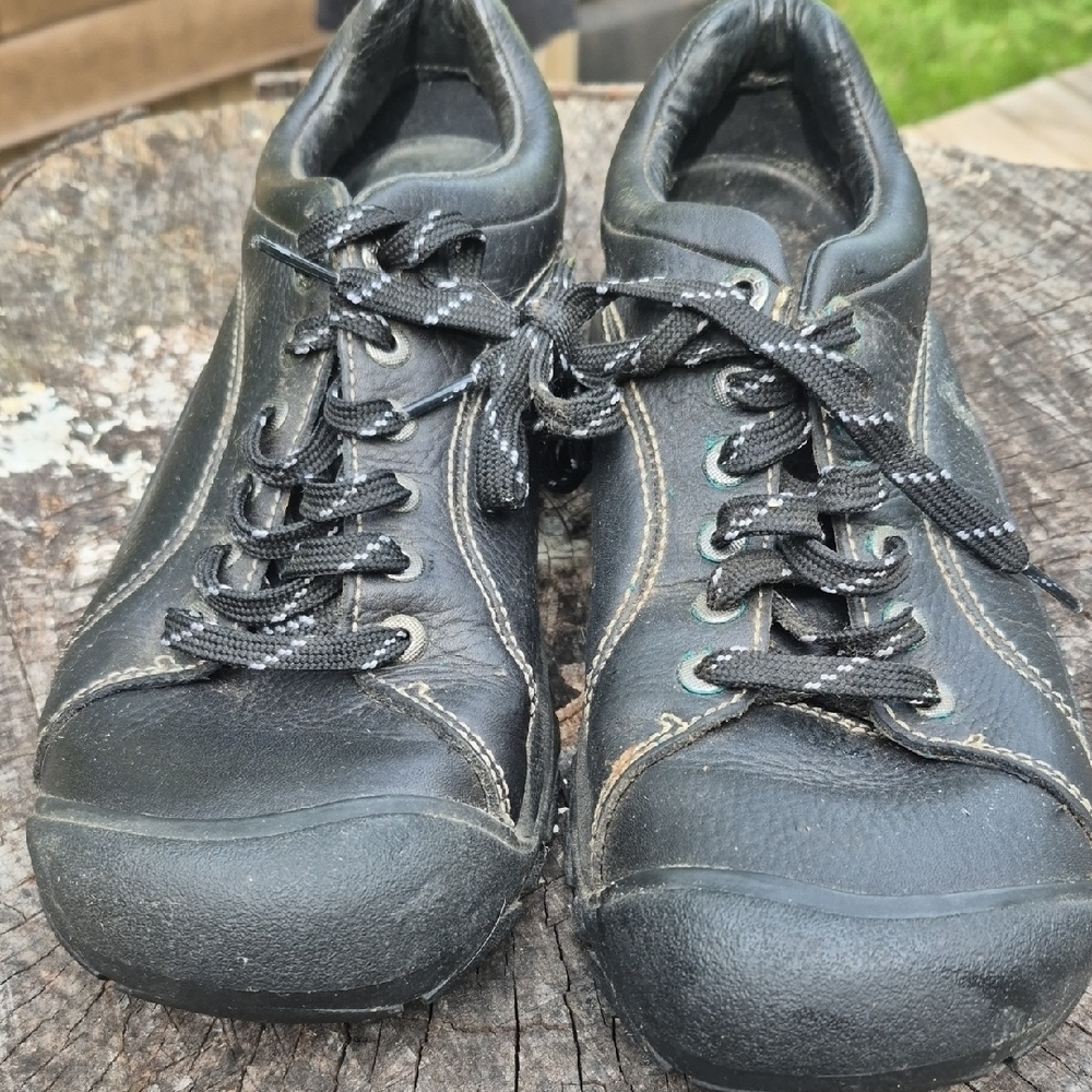 Keen Men's Black Casual Shoes